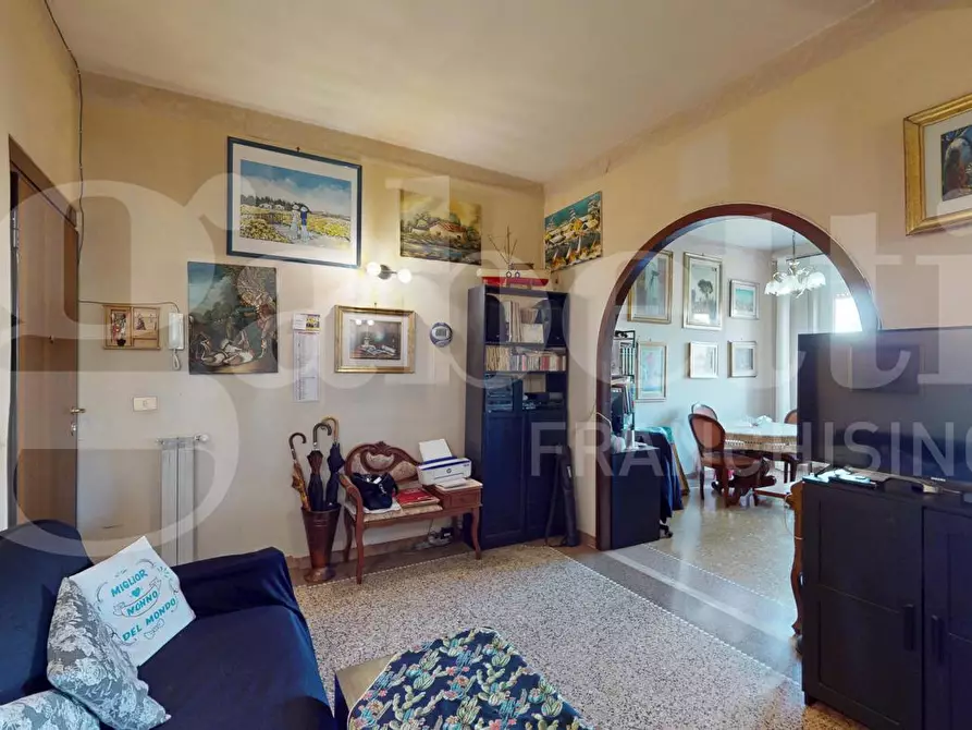 Immagine 10 di Appartamento in vendita  in Via dei Feltreschi, 18 a Roma