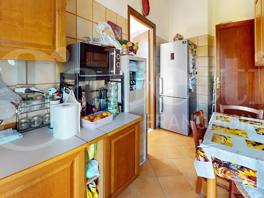 Immagine 8 di Appartamento in vendita  in Via dei Feltreschi, 18 a Roma