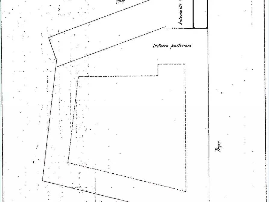Immagine 36 di Appartamento in vendita  in Via dei Feltreschi, 18 a Roma