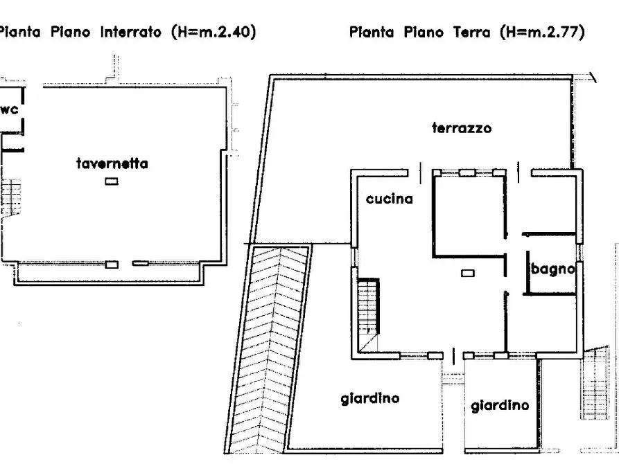 Immagine 21 di Casa indipendente in vendita  in Via SOTTILE a San Severo