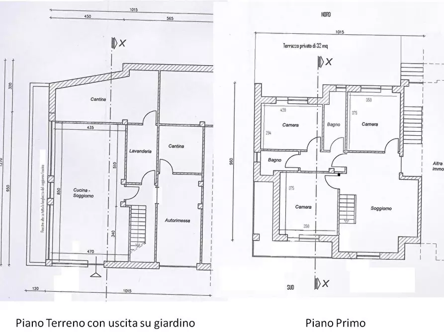 Immagine 36 di Appartamento in vendita  in Via Borgata Cordonatto, / a Villar Dora