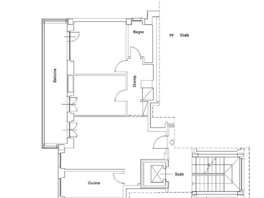 Immagine 26 di Appartamento in vendita  in Via Paolo di Dono, 141 a Roma