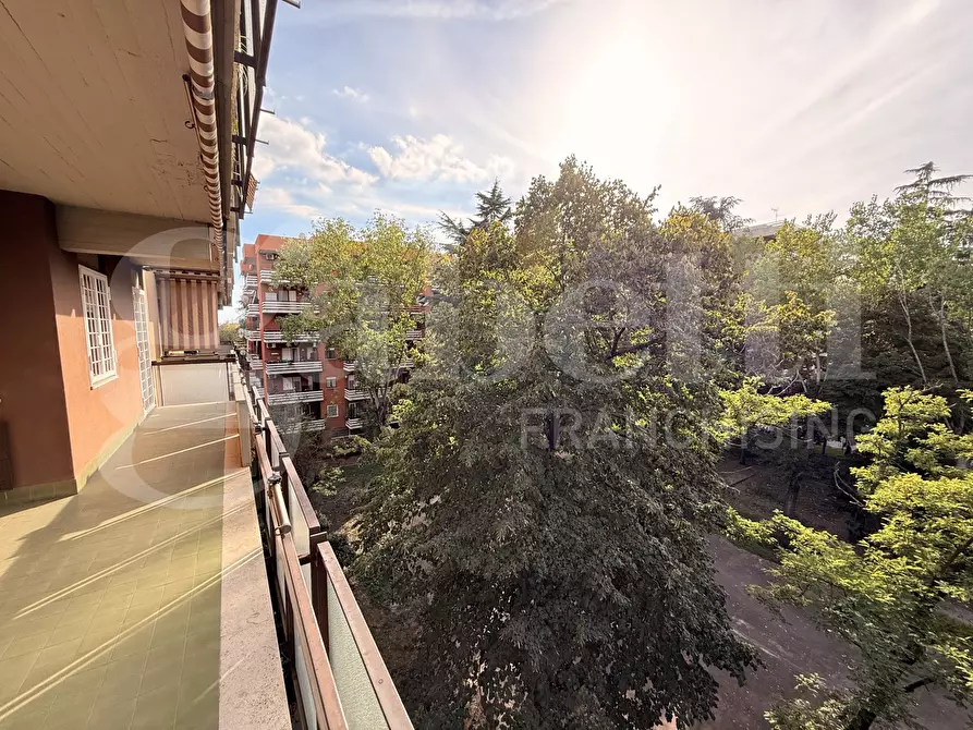 Immagine 21 di Appartamento in affitto  in Via Duccio di Buoninsegna, 74 a Roma