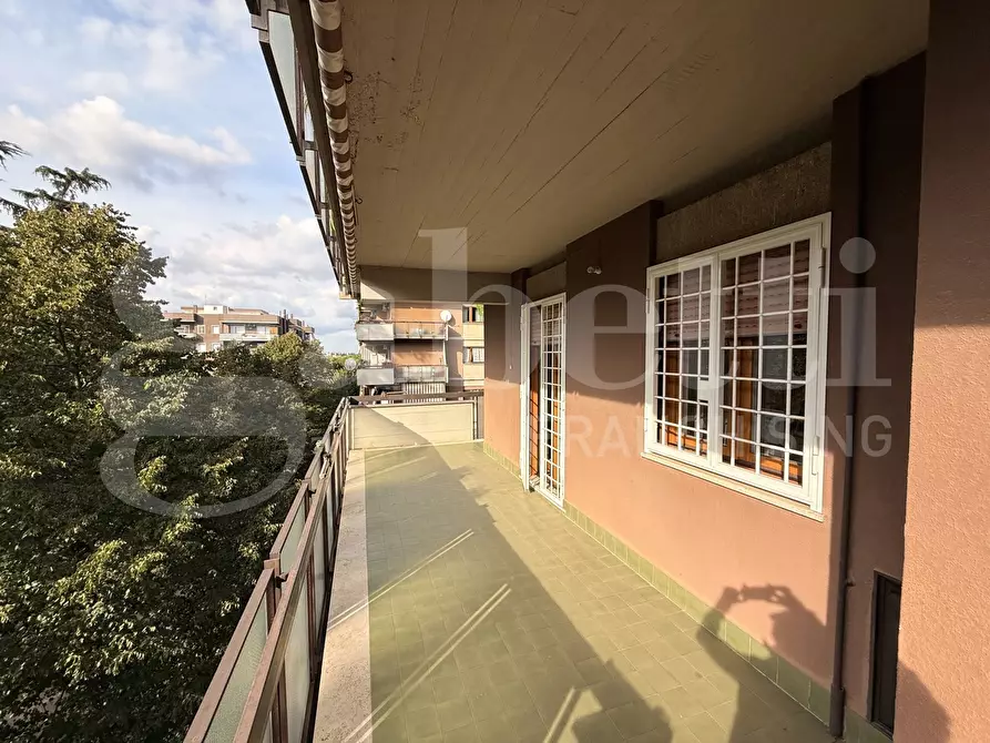 Immagine 22 di Appartamento in affitto  in Via Duccio di Buoninsegna, 74 a Roma