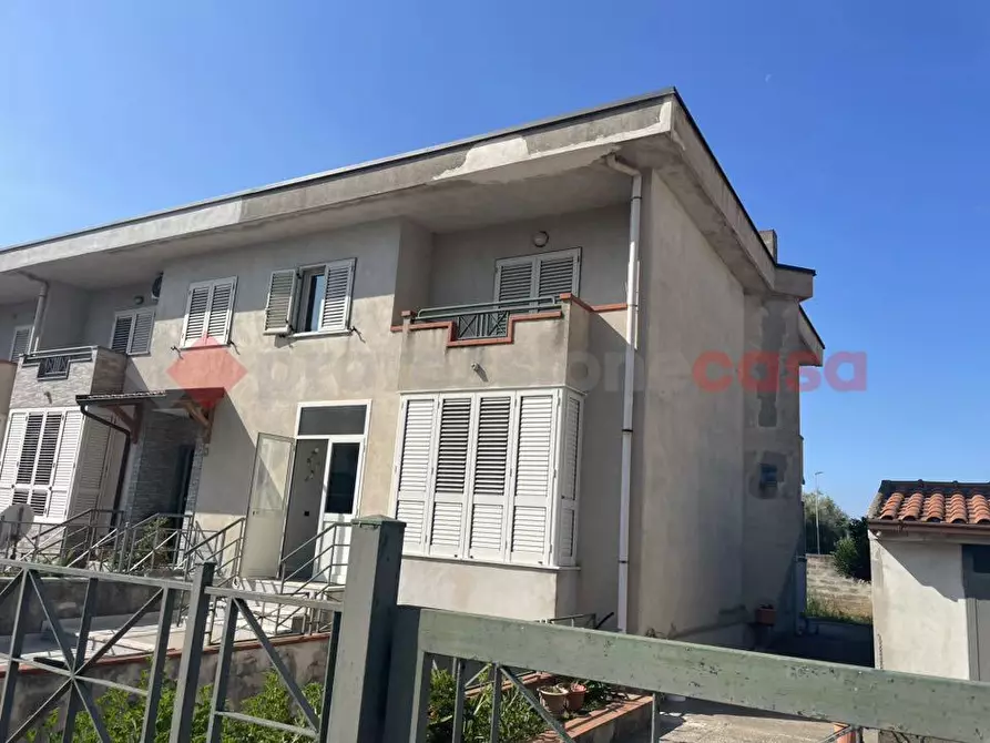 Immagine 12 di Villetta a schiera in vendita  in Via I traversa San Martino a Camigliano