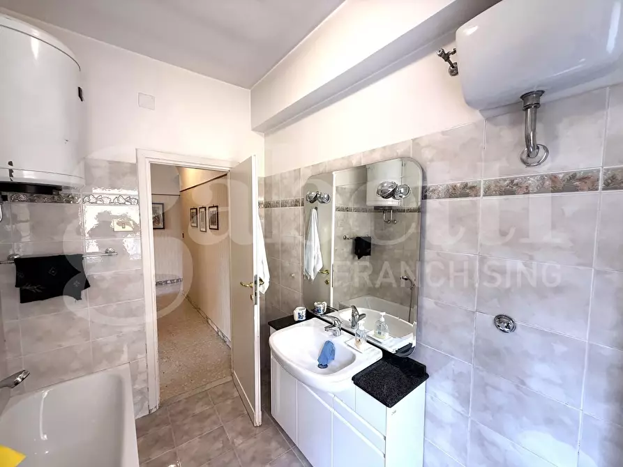 Immagine 24 di Appartamento in vendita  in Via Saluzzo, 65 a Roma