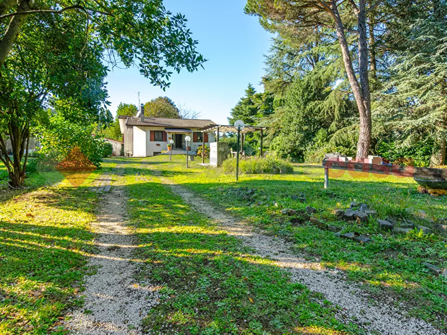 Immagine 36 di Villa in vendita  in Via Mediana di Valle Moretta, 27 a Rocca Priora