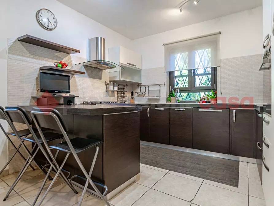 Immagine 5 di Villa in vendita  in Via Mediana di Valle Moretta, 27 a Rocca Priora