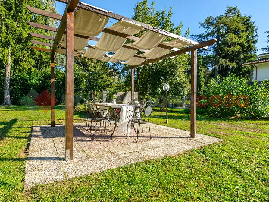 Immagine 23 di Villa in vendita  in Via Mediana di Valle Moretta, 27 a Rocca Priora