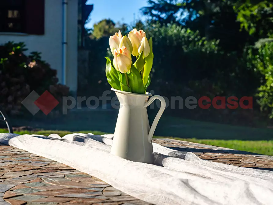 Immagine 34 di Villa in vendita  in Via Mediana di Valle Moretta, 27 a Rocca Priora
