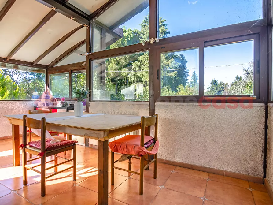 Immagine 7 di Villa in vendita  in Via Mediana di Valle Moretta, 27 a Rocca Priora