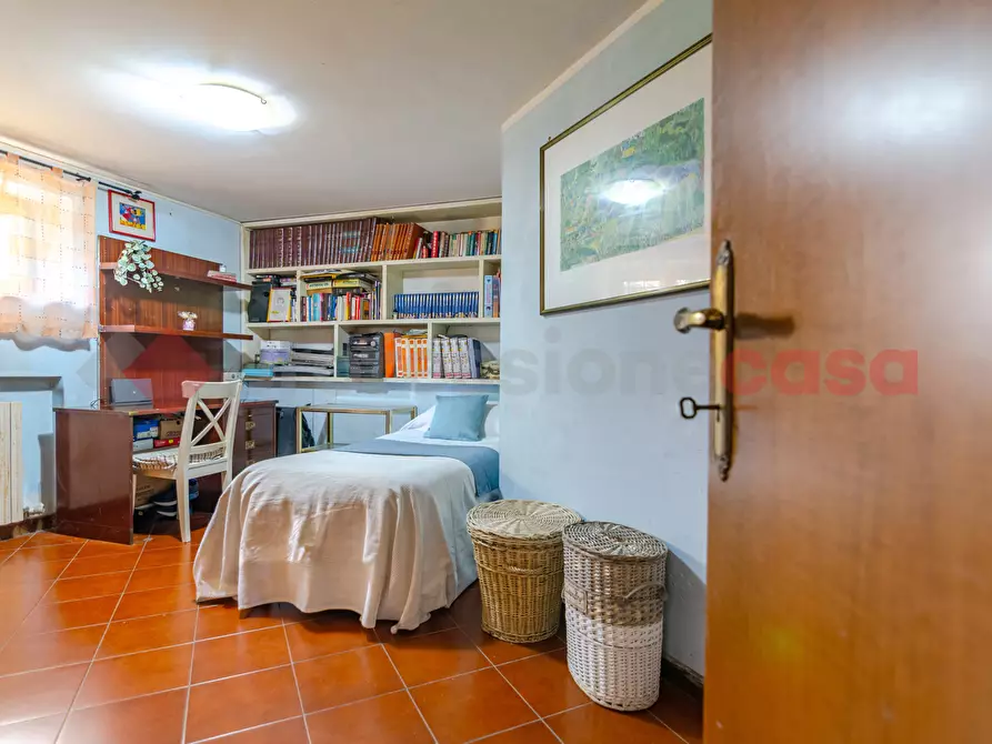 Immagine 25 di Villa in vendita  in Via Mediana di Valle Moretta, 27 a Rocca Priora