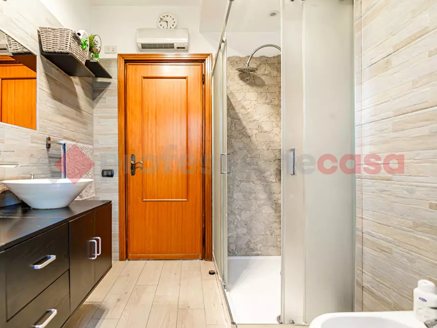 Immagine 15 di Villa in vendita  in Via Mediana di Valle Moretta, 27 a Rocca Priora