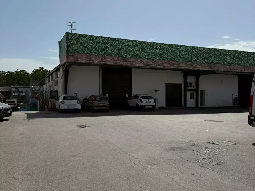 Immagine 19 di Attività commerciale in affitto  in Via Romani, snc a Sant'anastasia