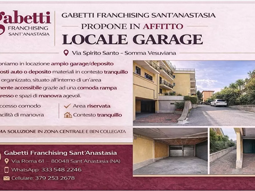 Immagine 5 di Rustico / casale in affitto  in Via Spirito Santo, snc a Somma Vesuviana