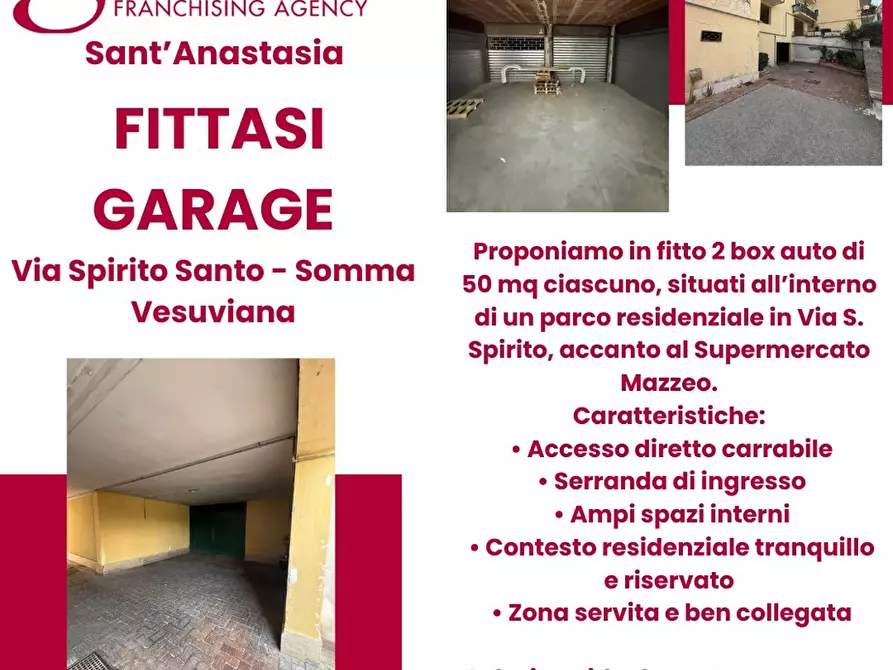 Immagine 1 di Rustico / casale in affitto  in Via Spirito Santo, snc a Somma Vesuviana