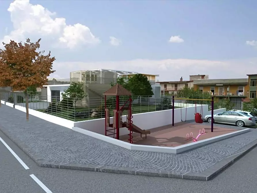 Immagine 2 di Attività commerciale in vendita  in Via Somma ( Lato Rione Fico ), snc a Sant'anastasia