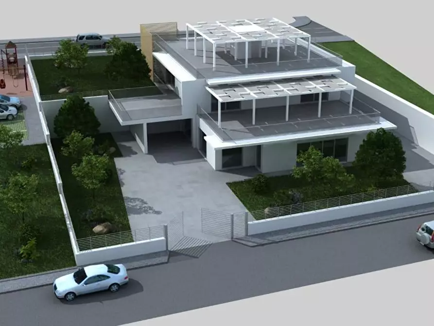 Immagine 5 di Attività commerciale in vendita  in Via Somma ( Lato Rione Fico ), snc a Sant'anastasia