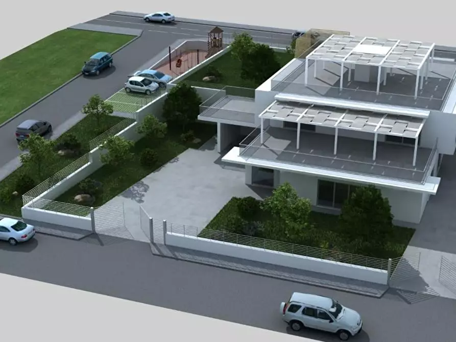 Immagine 3 di Attività commerciale in vendita  in Via Somma ( Lato Rione Fico ), snc a Sant'anastasia