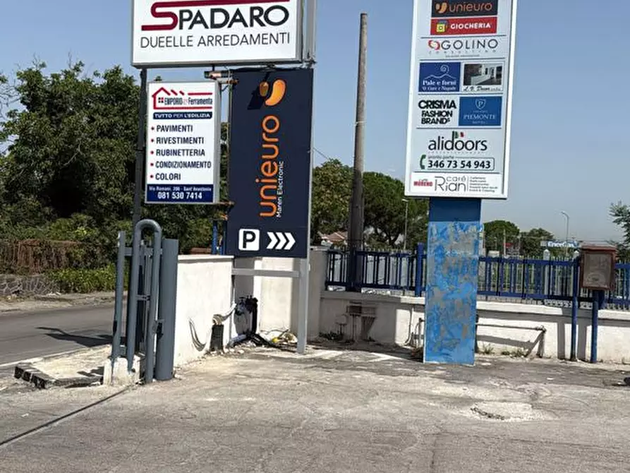 Immagine 15 di Capannone industriale in affitto  in Via Romani, snc a Sant'anastasia