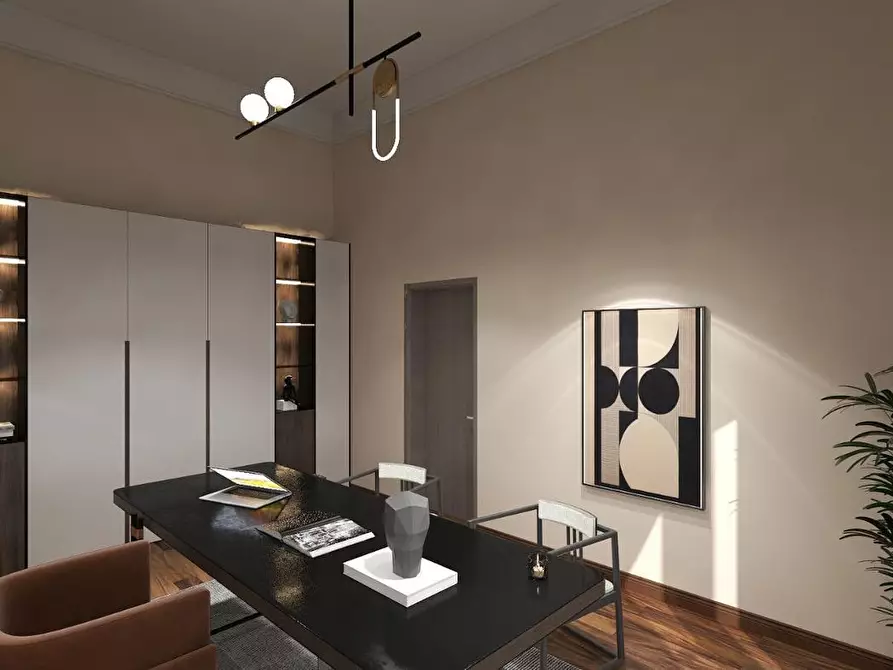 Immagine 5 di Appartamento in vendita  in Via Antonio D'Auria, snc a Sant'anastasia