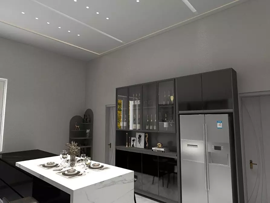 Immagine 10 di Appartamento in vendita  in Via Antonio D'Auria, snc a Sant'anastasia