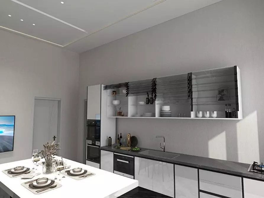 Immagine 9 di Appartamento in vendita  in Via Antonio D'Auria, snc a Sant'anastasia