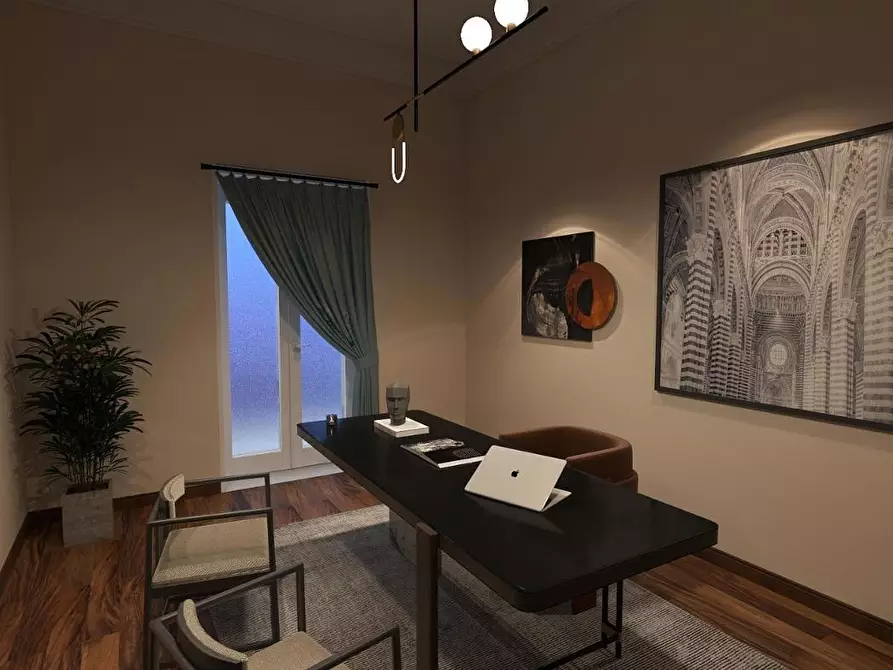 Immagine 4 di Appartamento in vendita  in Via Antonio D'Auria, snc a Sant'anastasia