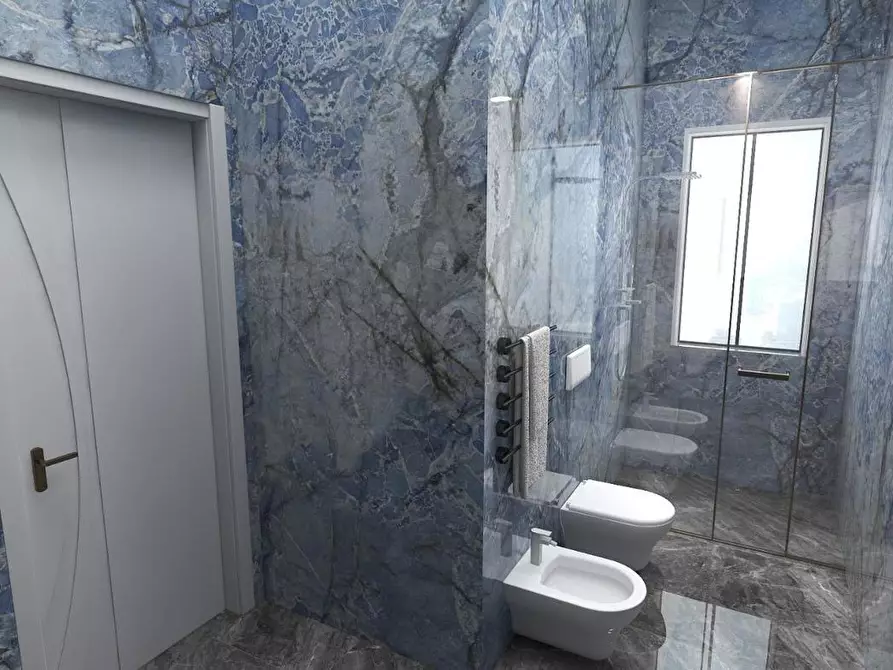 Immagine 12 di Appartamento in vendita  in Via Antonio D'Auria, snc a Sant'anastasia