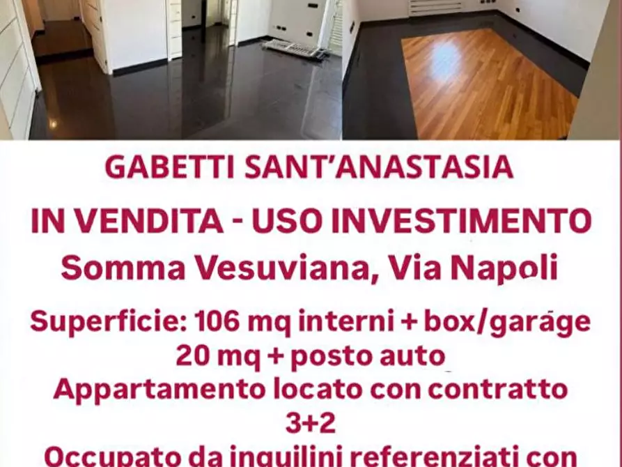 Immagine 1 di Appartamento in vendita  in Via Napoli, 12 a Somma Vesuviana