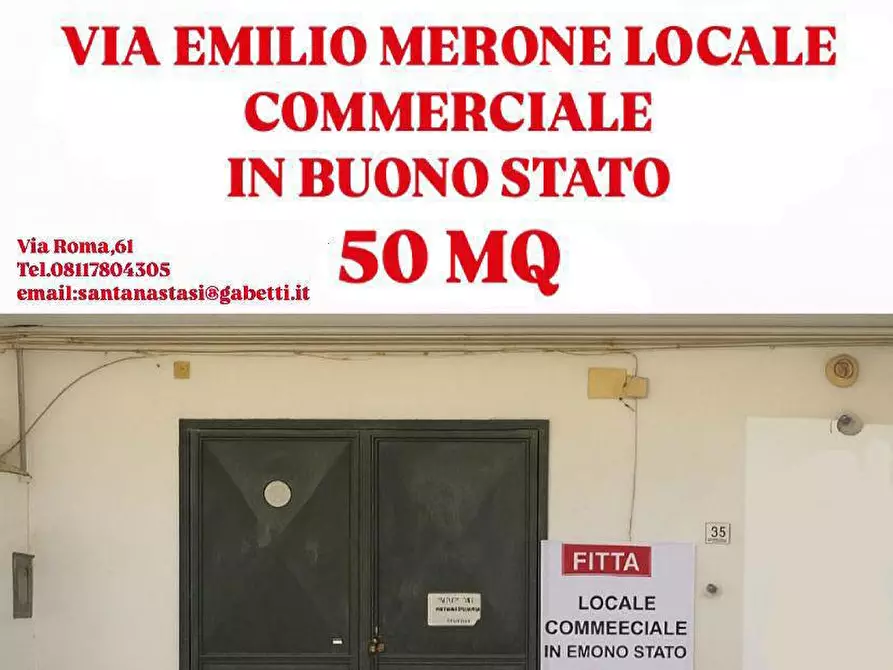 Immagine 1 di Rustico / casale in affitto  in Via Emilio Merone, snc a Sant'anastasia