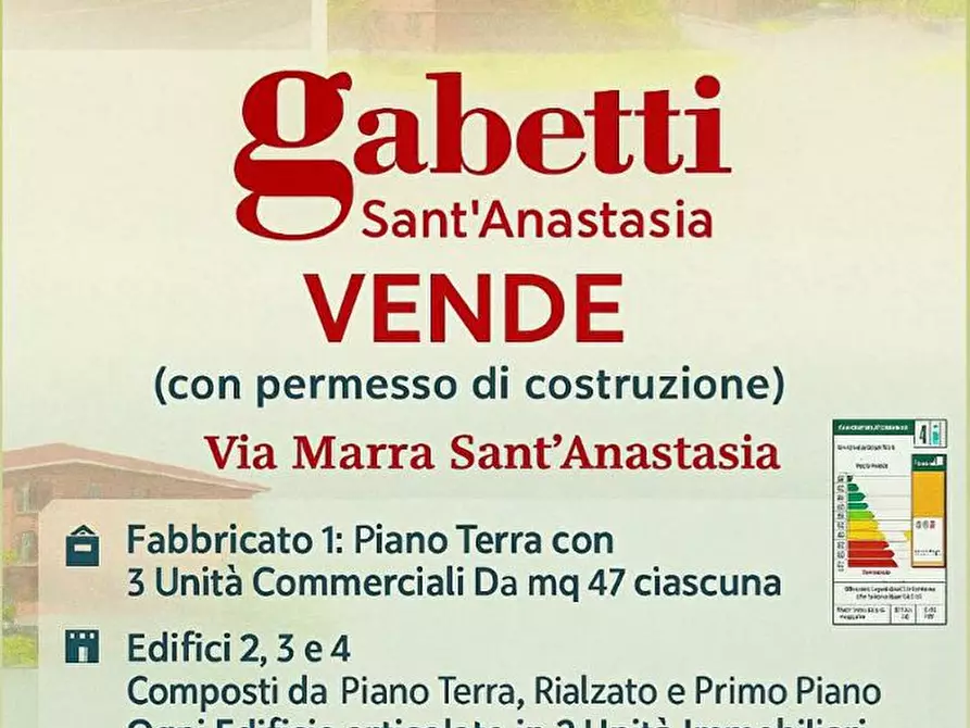 Immagine 1 di Attività commerciale in vendita  in Via Marra, snc a Sant'anastasia