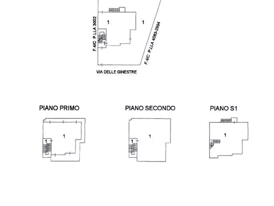 Immagine 11 di Casa indipendente in vendita  in Via Delle Ginestre, snc a Brusciano