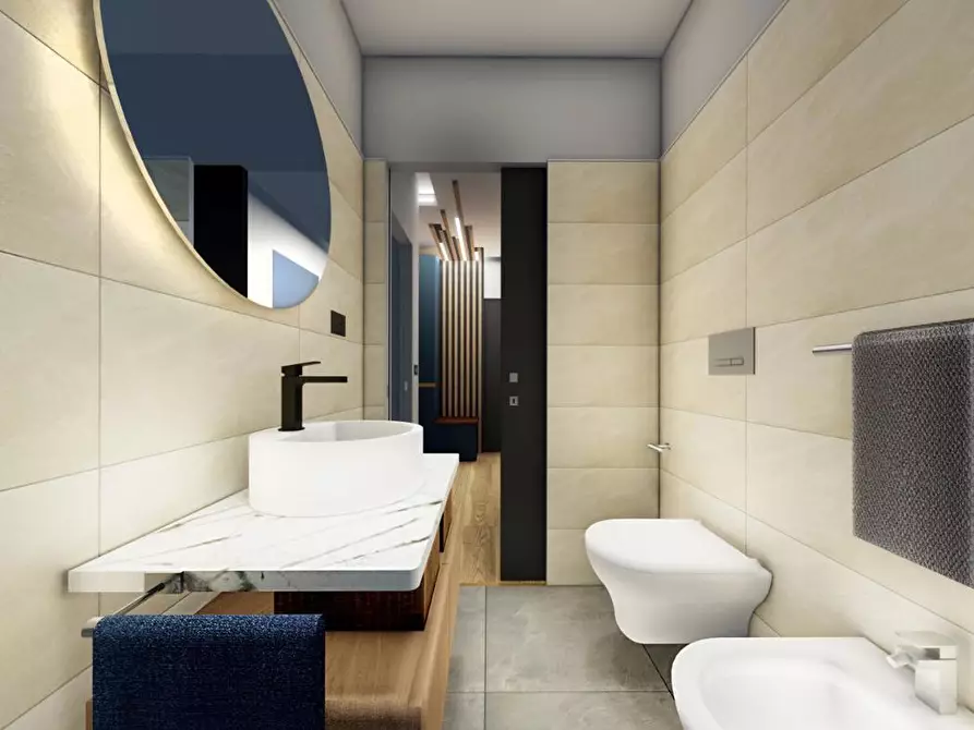 Immagine 20 di Appartamento in vendita  in Via Provinciale Botteghelle, snc a Napoli