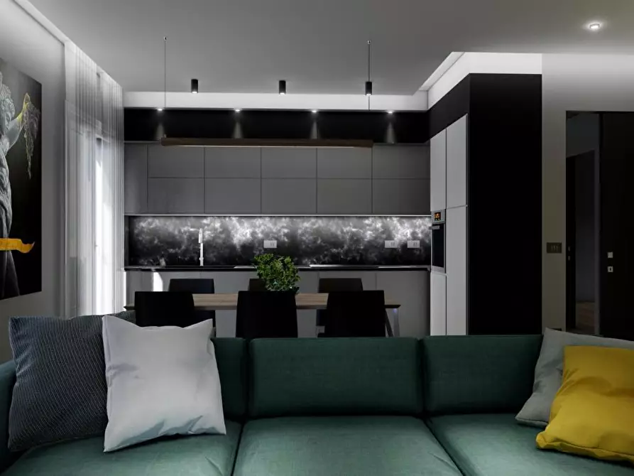 Immagine 19 di Appartamento in vendita  in Via Provinciale Botteghelle, snc a Napoli