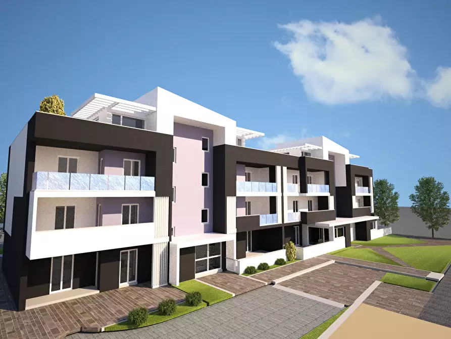 Immagine 31 di Appartamento in vendita  in Via Provinciale Botteghelle, snc a Napoli