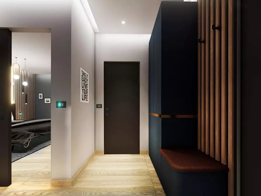 Immagine 14 di Appartamento in vendita  in Via Provinciale Botteghelle, snc a Napoli