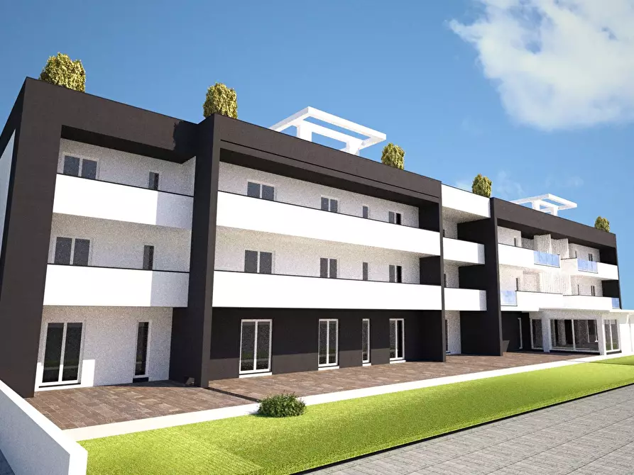 Immagine 32 di Appartamento in vendita  in Via Provinciale Botteghelle, snc a Napoli