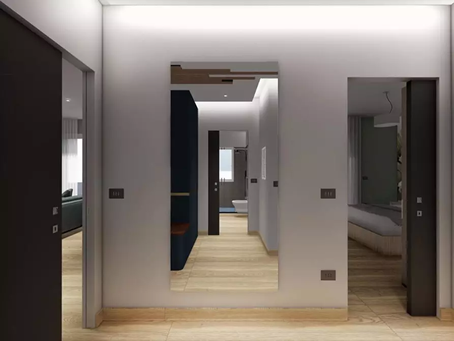 Immagine 27 di Appartamento in vendita  in Via Provinciale Botteghelle, snc a Napoli