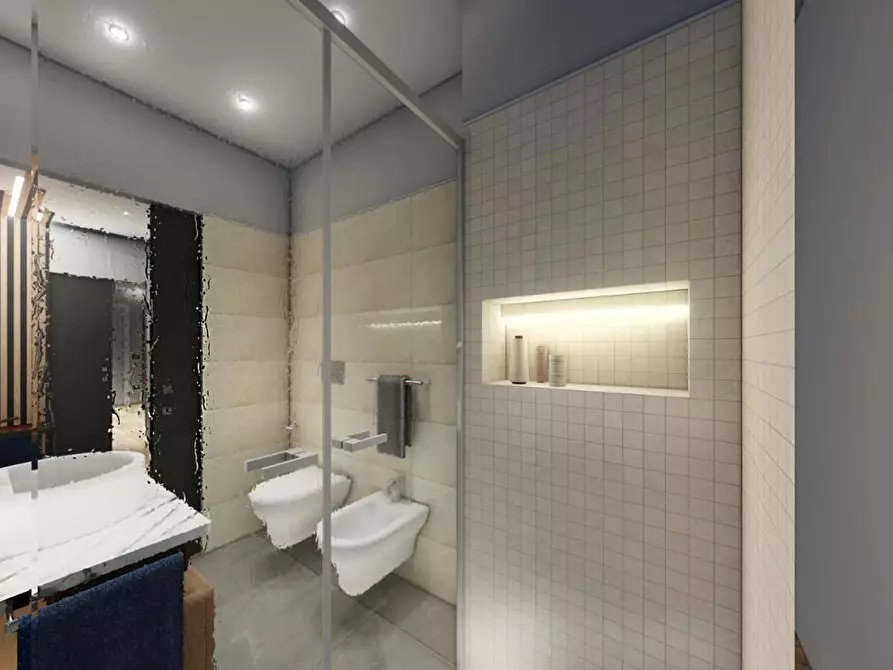 Immagine 2 di Appartamento in vendita  in Via Provinciale Botteghelle, snc a Napoli