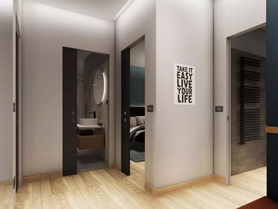 Immagine 4 di Appartamento in vendita  in Via Provinciale Botteghelle, snc a Napoli