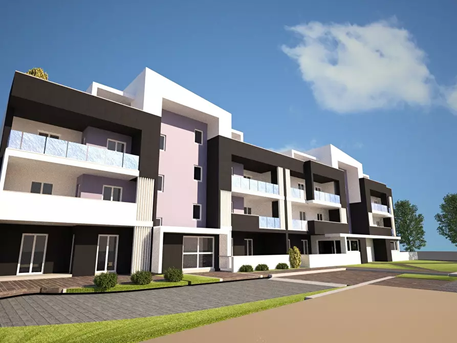 Immagine 33 di Appartamento in vendita  in Via Provinciale Botteghelle, snc a Napoli