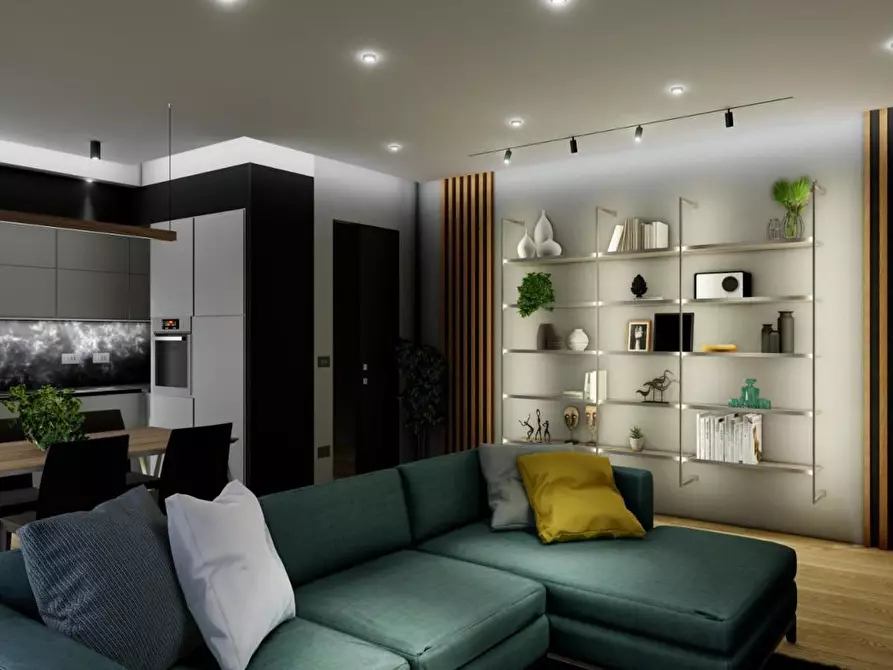 Immagine 18 di Appartamento in vendita  in Via Provinciale Botteghelle, snc a Napoli