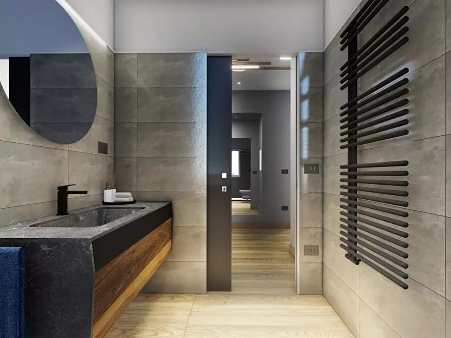 Immagine 13 di Appartamento in vendita  in Via Provinciale Botteghelle, snc a Napoli