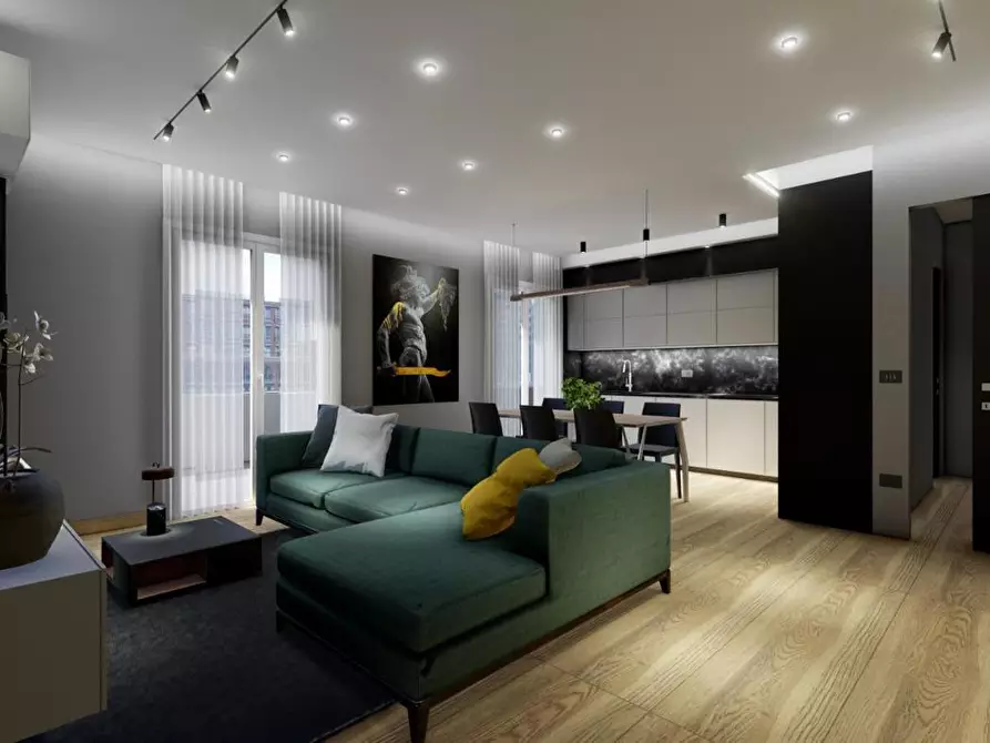 Immagine 26 di Appartamento in vendita  in Via Provinciale Botteghelle, snc a Napoli