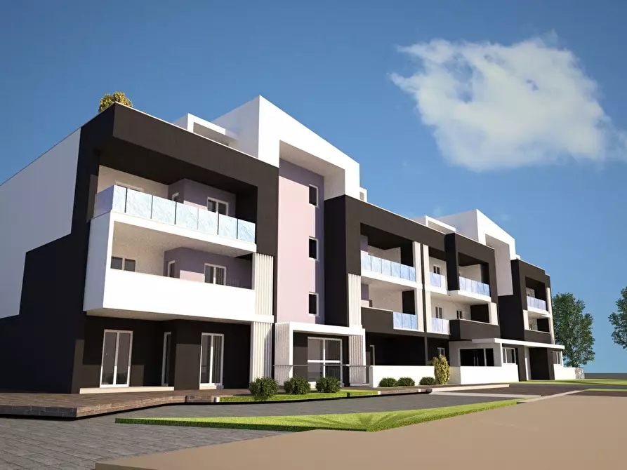 Immagine 29 di Appartamento in vendita  in Via Provinciale Botteghelle, snc a Napoli