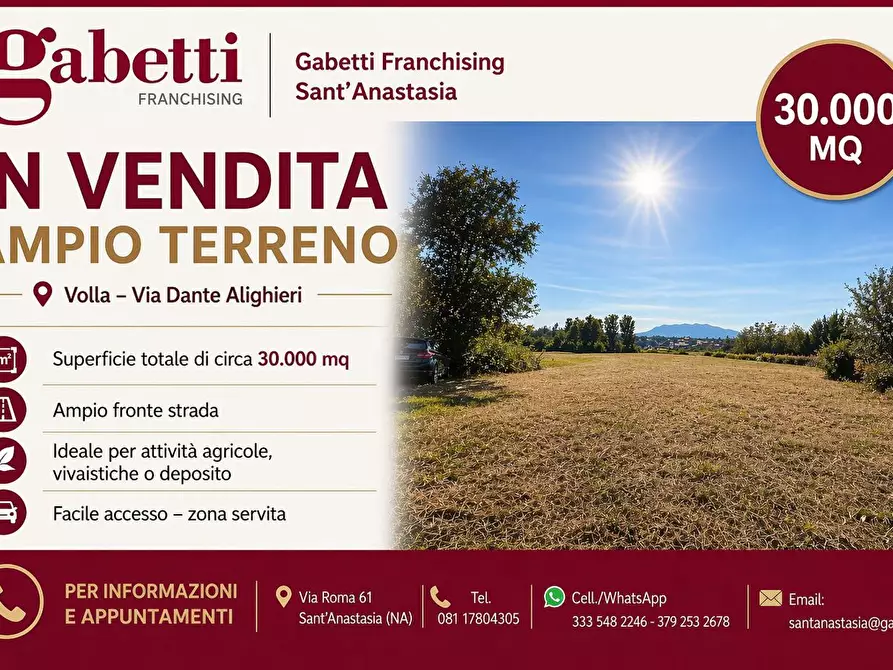 Immagine 12 di Palazzo in vendita  in Via Dante Alighieri, snc a Pollena Trocchia