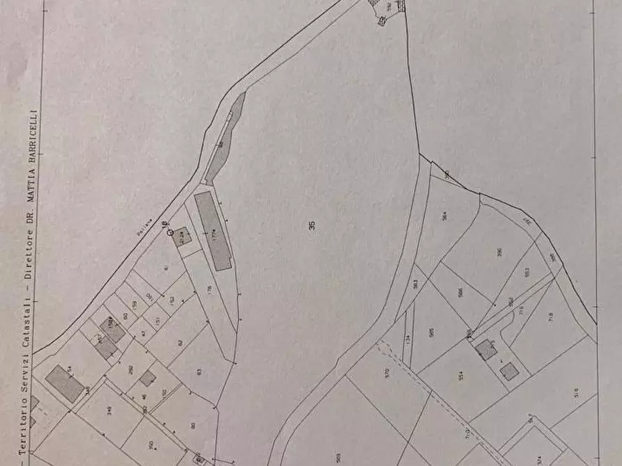 Immagine 12 di Palazzo in vendita  in Via Dante Alighieri, snc a Pollena Trocchia