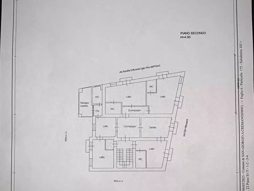 Immagine 4 di Ufficio in vendita  in Via Don Giuseppe Morosini, 22 a San Giorgio A Cremano