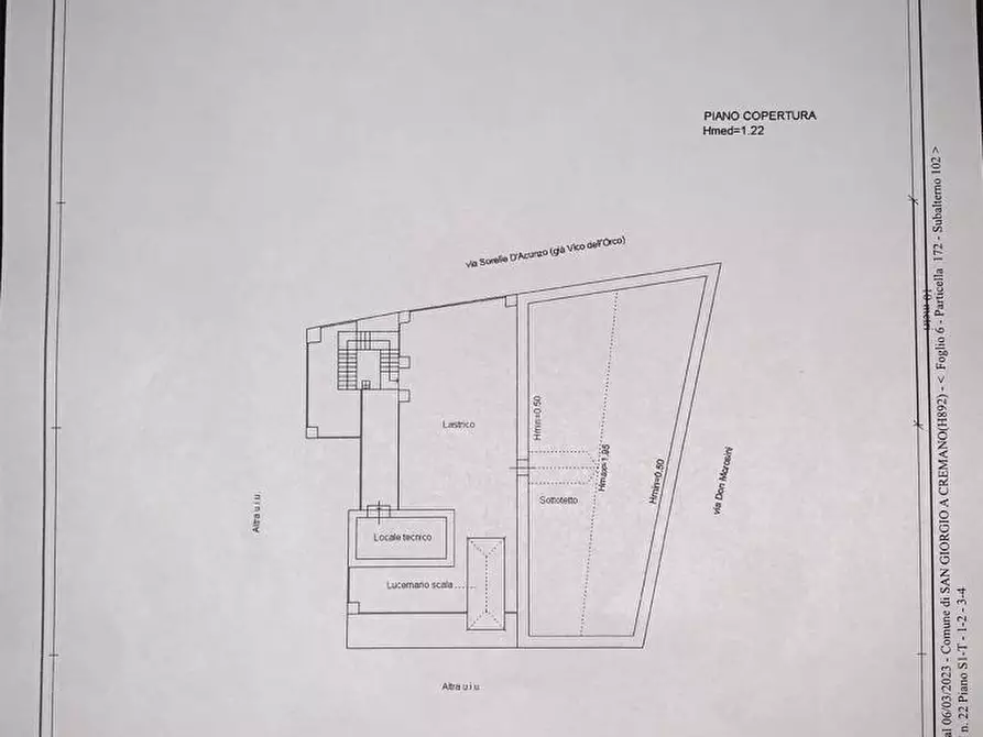 Immagine 6 di Ufficio in vendita  in Via Don Giuseppe Morosini, 22 a San Giorgio A Cremano